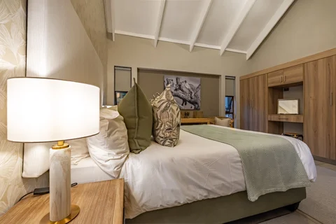 Lion's Den | Wild Heart Safari Lodge