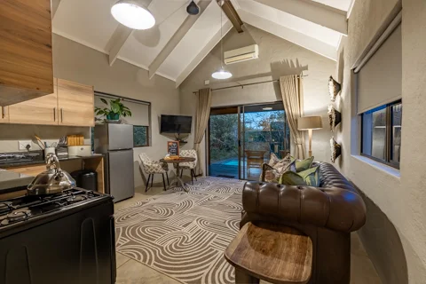 Lion's Den | Wild Heart Safari Lodge