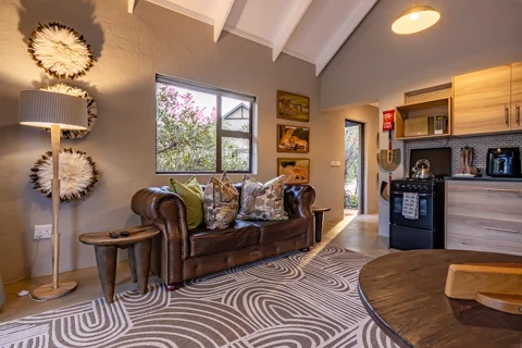 Lion's Den | Wild Heart Safari Lodge