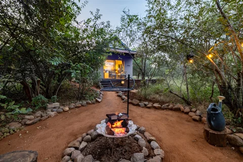 Lion's Den | Wild Heart Safari Lodge