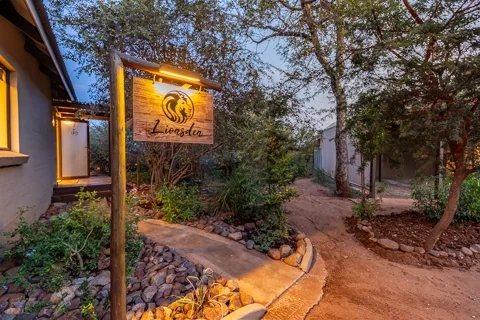 Lion's Den | Wild Heart Safari Lodge
