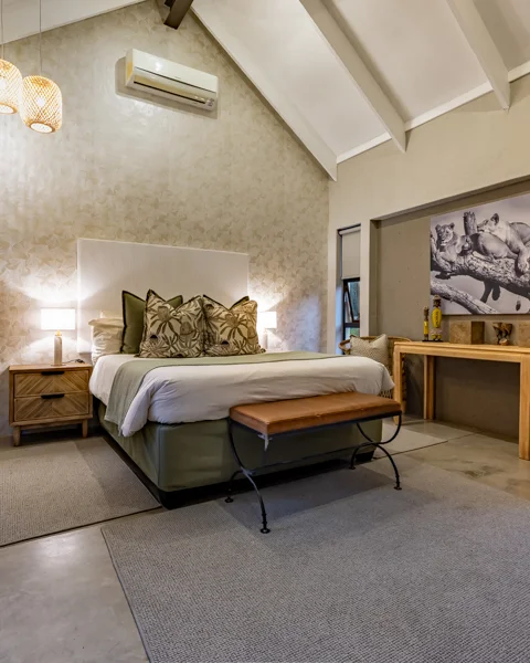 Lion's Den | Wild Heart Safari Lodge