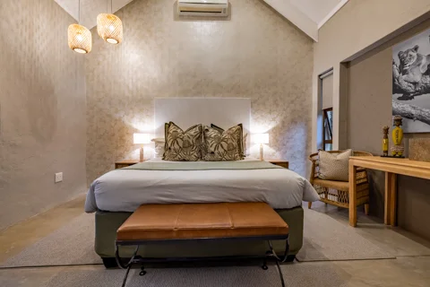 Lion's Den | Wild Heart Safari Lodge