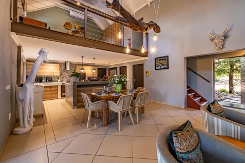 Wild Heart Safari Lodge
